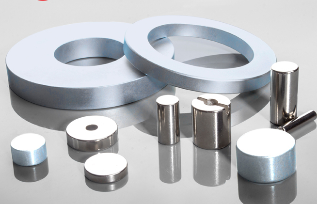 Rare Earth Magnets: Small Size, Massive Impact