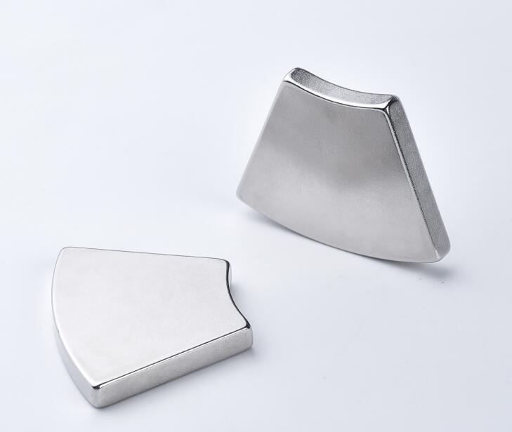 High-Performance Automotive Grade NdFeB Magnets