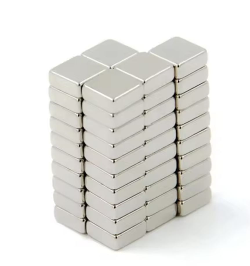 Block Rare Earth NdFeB Magnets