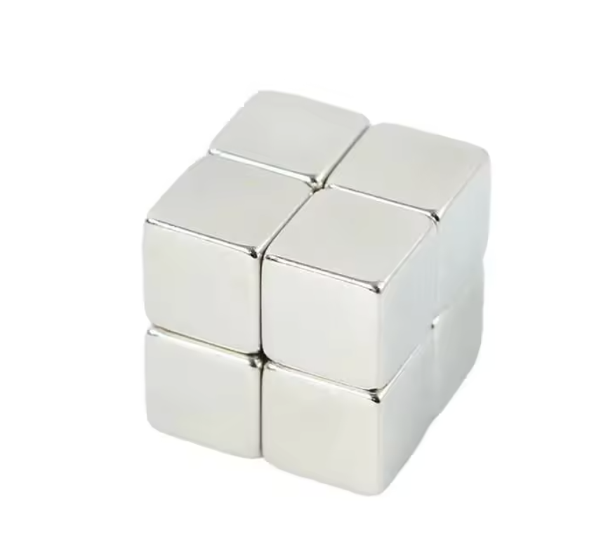 Cube NdFeB magnets