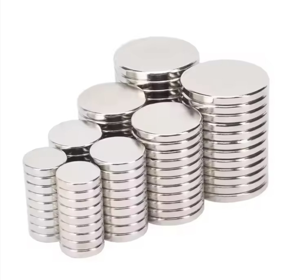 Disc  Neodymium Magnets