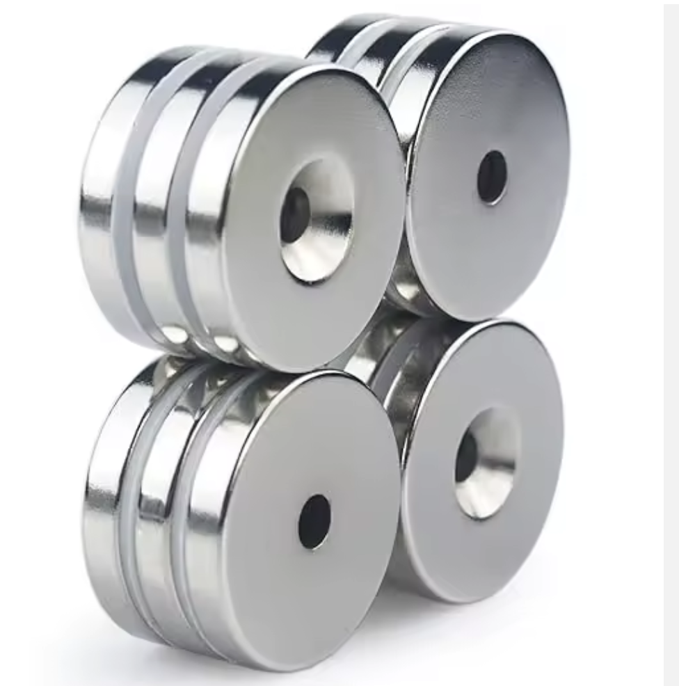Neodymium magnets used in Door catch