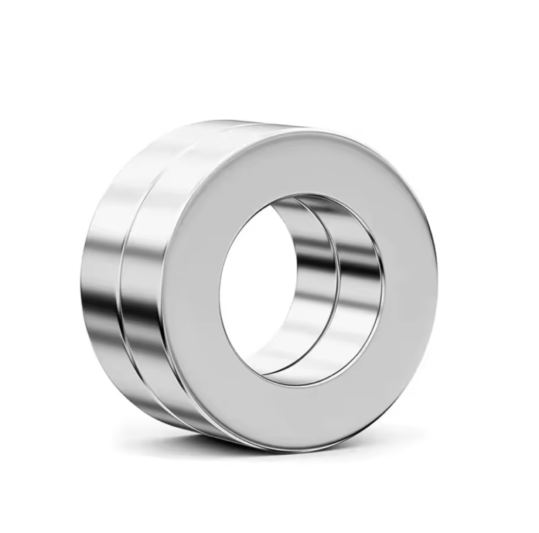 High-Performance Ring NdFeB Magnets for Electronics
